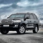 لندکروز ۱۲۰ میلیاردی توقیف شد