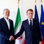 چراغ سبز پزشکیان به ماکرون برای شروع مذاکرات