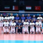 والیبال ایران در برابر بحرین / بردی دشوار ولی ارزشمند + نتایج والیبال ایران در برابر بحرین / بردی دشوار ولی ارزشمند + نتایج