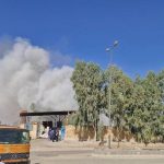 لحظه انفجار در شرکت پالایش نفت سمنان/ علت حادثه چه بود؟ + فیلم