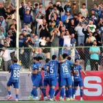 گل استقلال به الوحدات توسط مهران احمدی + فیلم گل استقلال به الوحدات توسط مهران احمدی + فیلم