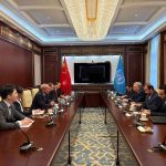 رایزنی سفرای ایران، چین و روسیه در آستانه نشست شورای حکام رایزنی سفرای ایران، چین و روسیه در آستانه نشست شورای حکام