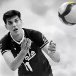 لحظات درناک وداع با صابر کاظمی + فیلم