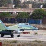 گشت رزمی میگ ۲۹ مسلح برفراز تهران/ ماجرا چیست؟ + فیلم