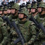 ارتش ژاپن به جنگ خرسها میرود! ارتش ژاپن به جنگ خرسها میرود!