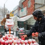 بارش برف آبان ۱۴۰۴ در این استان‌ها آغاز شد / دمای منفی صفردرجه در ۵ مرکز استان کشور