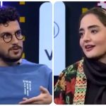 اشک نرگس محمدی در برنامه قیاسی درآمد + فیلم