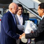 قالیباف در اسلامآباد؛ سفر پارلمانی با پیامهای سیاسی و اقتصادی قالیباف در اسلامآباد؛ سفر پارلمانی با پیامهای سیاسی و اقتصادی