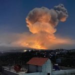 حملات سنگین اسرائیل آغاز شد / نخستین تصاویر از حمله شدید اسرائیل به این شهرها حملات سنگین اسرائیل آغاز شد / نخستین تصاویر از حمله شدید اسرائیل به این شهرها