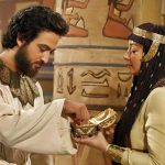 پشت صحنه جوان شدن کتایون ریاحی در سریال یوسف پیامبر + فیلم