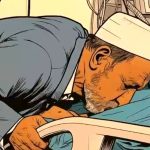 مروری بر زندگی صابر کاظمی با صدای محسن چاوشی! + فیلم