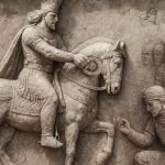 جزییات مراسم رونمایی از مجسمه والرین امپراتور رم در میدان انقلاب جزییات مراسم رونمایی از مجسمه والرین امپراتور رم در میدان انقلاب