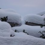 فرار ابرها از آسمان کشور / توده پرفشار سیبری از ایران عبور و پاکستان را سفید پوش کرد!