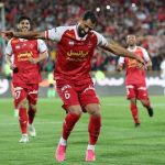 گل دوم پرسپولیس به استقلال خوزستان توسط کنعانیزادگان + فیلم گل دوم پرسپولیس به استقلال خوزستان توسط کنعانیزادگان + فیلم