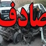 جزئیات دلخراش از تصادف در محور نورآباد