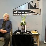 واکنش الناز ملک و گروهش به اقدام قابل تامل کاظم هژیر آزاد پس از فوت زویا امامی+ فیلم