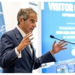 گروسی هشدار داد/ احتمال وقوع جنگ هستهای کاملاً جدی است گروسی هشدار داد/ احتمال وقوع جنگ هستهای کاملاً جدی است