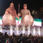 مقصد بعدی مجسمه «زانوزنندگان مقابل ایران» کجاست؟ مقصد بعدی مجسمه «زانوزنندگان مقابل ایران» کجاست؟