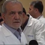 پاسخ تلویزیون اسرائیل به سخنان پزشکیان/ تاسیسات هستهای ایران را دوباره بمباران می کنیم پاسخ تلویزیون اسرائیل به سخنان پزشکیان/ تاسیسات هستهای ایران را دوباره بمباران می کنیم