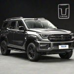 تانک چینی ۵ میلیاردی؛ شاسیبلند لوکسی که همه را شگفتزده کرد تانک چینی ۵ میلیاردی؛ شاسیبلند لوکسی که همه را شگفتزده کرد