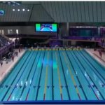 سوتی عجیب صدا و سیما / پخش زنده مسابقه شنای بانوان + فیلم سوتی عجیب صدا و سیما / پخش زنده مسابقه شنای بانوان + فیلم