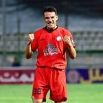 گل اول تراکتور به خیبر (حسین زاده)+ فیلم گل اول تراکتور به خیبر (حسین زاده)+ فیلم