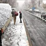 سامانه‌ پربارش برف و باران در راه کشور / این ۷ استان منتظر سرمای سخت آبان باشند
