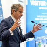 گروسی محل ۴۰۰ کیلو اورانیومهای غنیسازی شده ایران را افشا کرد گروسی محل ۴۰۰ کیلو اورانیومهای غنیسازی شده ایران را افشا کرد