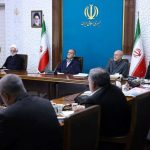 نشست شورایعالی هماهنگی اقتصادی با حضور سران قوا برگزار شد نشست شورایعالی هماهنگی اقتصادی با حضور سران قوا برگزار شد