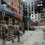 روسیه در آستانه تصرف یک شهر مهم اوکراین / معادله جنگ تغییر میکند روسیه در آستانه تصرف یک شهر مهم اوکراین / معادله جنگ تغییر میکند