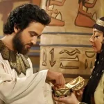 تصویر شگفت انگیز از نقاشی ۴۰۰ ساله یوسف و زلیخا در یک کتاب ایرانی+ عکس