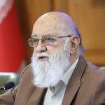 رئیس شورای شهر پیشنهاد کرد مردم تهران در بیایان نماز باران بخوانند+ فیلم رئیس شورای شهر پیشنهاد کرد مردم تهران در بیایان نماز باران بخوانند+ فیلم