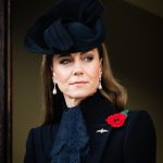 استایل مشکی کیت میدلتون در مراسم سرباز گمنام، چشمها را خیره کرد+ عکس استایل مشکی کیت میدلتون در مراسم سرباز گمنام، چشمها را خیره کرد+ عکس