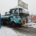 اعلام آمادگی شرکت نفت در آستانه زمستان+ فیلم اعلام آمادگی شرکت نفت در آستانه زمستان+ فیلم