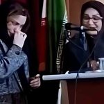 مراسم دکترای بهنوش طباطبایی در دانشگاه آزاد بابل/ به این میگن زن قهرمان!+ فیلم مراسم دکترای بهنوش طباطبایی در دانشگاه آزاد بابل/ به این میگن زن قهرمان!+ فیلم