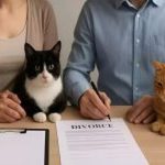 پرداخت نفقه گربهها پس از طلاق/ بند عجیبی که به طلاق توفقی اضافه شد پرداخت نفقه گربهها پس از طلاق/ بند عجیبی که به طلاق توفقی اضافه شد