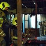 وقوع آتشسوزی در خوابگاه دانشگاه تهران+ عکس وقوع آتشسوزی در خوابگاه دانشگاه تهران+ عکس