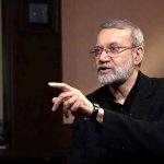 واکنش لاریجانی به خبر ارسال پیام محرمانه ایران به آمریکا