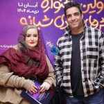 عکس جدید منوچهر هادی و نعیمه نظام‌دوست سروصدا کرد