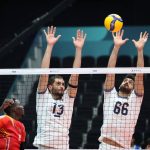 تیم والیبال ایران فینالیست شد+ فیلم