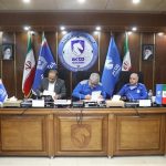 ایران خودرو و بانک تجارت برای تامین مالی و تسهیل در پرداختهای قطعهسازان تفاهم کردند ایران خودرو و بانک تجارت برای تامین مالی و تسهیل در پرداختهای قطعهسازان تفاهم کردند