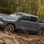 غول جدید تویوتا با موتور الکتریکی / نسل جدید هایلوکس به بازار آمد + تصاویر غول جدید تویوتا با موتور الکتریکی / نسل جدید هایلوکس به بازار آمد + تصاویر