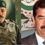 ماجرای دیدار ناخدا صمدی، فرمانده تکاوران خرمشهر با صدام حسین+ فیلم