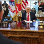 دیدار جولانی با ترامپ در کاخ سفید+ عکس دیدار جولانی با ترامپ در کاخ سفید+ عکس