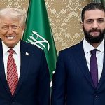 هدیه ترامپ به جولانی، او را ذوق زده کرد+ فیلم