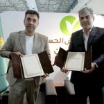 بانک قرض‌الحسنه مهر ایران و هلدینگ باران تفاهم‌نامه همکاری امضا کردند