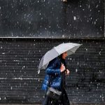 سامانه بارشی جدید در راه ایران / بارش برف و باران آبان ۱۴۰۴ در ۸ استان قطعی شد