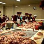 تصاویر وحشتناک از یک کارخانه سوسیس و کالباس+ فیلم تصاویر وحشتناک از یک کارخانه سوسیس و کالباس+ فیلم