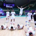 تیم ملی فوتسال ایران قهرمان شد/ ششمین مدال طلا برای کاروان ورزش ایران