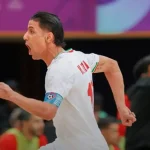 خوشحالی ملیپوشان فوتسال پس از کسب مدال طلا+ فیلم خوشحالی ملیپوشان فوتسال پس از کسب مدال طلا+ فیلم